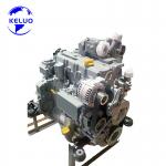 Water Cooled Deutz Engine BF4M2012 Multi Cylinder Diesel Engine