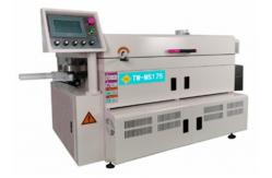 China 20L 1800mm/Min PCBA Cleaning Machine , Industrial Brushing Machine For PCB supplier