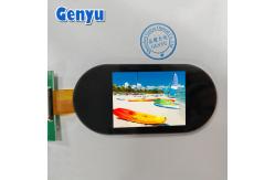 China 2.8'' TFT LCD Touch Screen 240x320 Pixels ST7789 Parallel 36pin FPC supplier