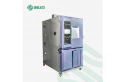 China IEC 600068-2-30 Humidity Temperature Environment Test Chamber 225L supplier