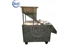 China 304 Stainless Steel Multifunction Vegetable Cutting Machine Automatic Cashew Nut Slicer supplier