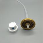 Powder Spray Aerosol Valve For Smooth Spraying Application