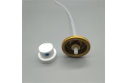 China Powder Spray Aerosol Valve For Smooth Spraying Application supplier