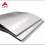 Maximize Performance with ASTM B265 Titanium Sheets Strong Lightweight and Biocompatible for sale