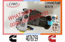 China Neutral CP4 Fuel Injection Pump 0445010512 Common Rail Injection Pump 0445010545 0445010559 supplier