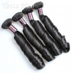 12 ’’ - 30’’ Africa Curl Grade 7A Virgin Hair  Extensions With No Lice for sale