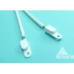 Glass Fiber Sleeves White Nylon Temperature Ring Probe