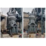 Desulfurization Limestone Vertical Mill Production Of Cement for sale