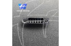 China HW-M80 Connectors, HW-M80-4711205 micro-D rectangular electrical connector supplier