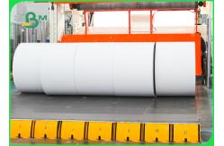 China Calcium Carbonate 120gsm 140gsm Stone Paper For Advertising Anti Water supplier
