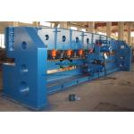 PLC Controlled Single Beveling Head Pre Milling Machine For Metal Plate