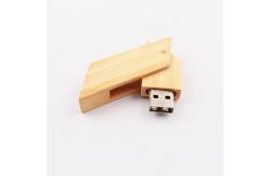 China Bamboo Maple Shapes Custom Wood Usb Drives Fast Speed 8GB 256GB 30MB/S supplier