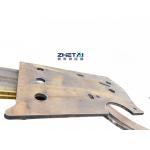 Flame Cutting Steel Parts For Medium And Thick Carbon Steel Plate