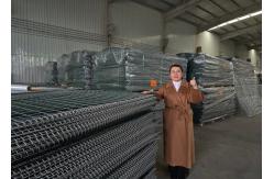 China Hot Dipped Galvanized Military Barrier For Security Hesco Bastion Fortification Wall supplier