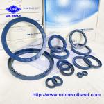 Blue Rubber Oil Seal German Simrit Babsl 0.5  50*72*7 35*52*6 Cfw Oil Seal For Pump Kit for sale