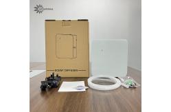 China Air Aroma HVAC Scent Diffuser Custom Hotel Lobby Scent Machine supplier