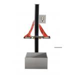 150cm Height Free Fall Drop Testing Equipment For Mobile Phone