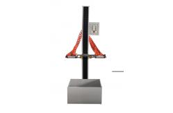 China 150cm Height Free Fall Drop Testing Equipment For Mobile Phone supplier