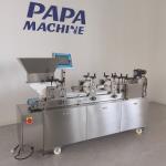 Small P320 Cereals Bar Energy Bar granola Bars Forming Making Machine for sale