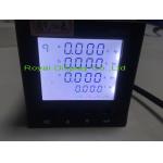 FSTN Positive Monochrome Lcd Panel Module Low Power Consumption