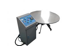 China IEC60335-1 Autoinclined Plane Test Device For Stability With Control Cabinet supplier