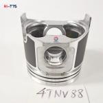 0.85kg Machinery Piston System for Diesel Engine Noise Level ≤85dB for sale