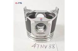 China 0.85kg Machinery Piston System for Diesel Engine Noise Level ≤85dB supplier