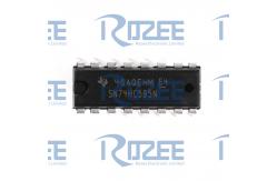 China SN74HC595N supplier