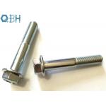 JIS B 1189 Carbon Steel Hexagon Bolt With Flange Collar for sale