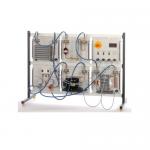 Teaching Model Refrigeration Training Equipment / Absorption Refrigeration Trainer