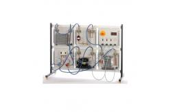 China Refrigeration Training Equipment Didactic Equipment Technical Teaching Eqipment supplier
