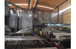 China Aluminum Curtain Wall Profile manufacturer