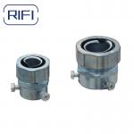 Connector EMT A Flexible 20mm Flexible Conduit Connecter To EMT Conduit for sale