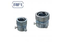China Connector EMT A Flexible 20mm Flexible Conduit Connecter To EMT Conduit supplier