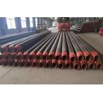 Stainless Steel Water Transport Casing Pipe API5CT N80 L80 P110 21.3-1420mm OD for sale