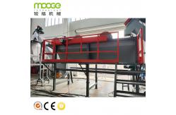 China Waste PET Bottle Washing Line Plastic Bottle Recycling Shredder Crushing Machine supplier