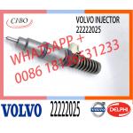 22222025 Diesel Fuel Injector Common Rail BEBE4D47001 For VOL MD11 industrial