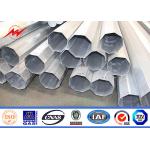 69KV Electric Power Utility Poles For Philippines Power Distribution Line for sale
