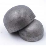 304L 6 Inch Steel Pipe Fitting Caps Casting Customized With 150 # End Cap