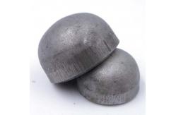 China 304L 6 Inch Steel Pipe Fitting Caps Casting Customized With 150 # End Cap supplier