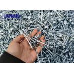 Electro Galvanized Galv Roofing Nails Outdoor In Construction for sale