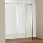 Glass 1-1.2mm Frameless Square Shower Enclosures