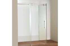 China Glass 1-1.2mm Frameless Square Shower Enclosures supplier