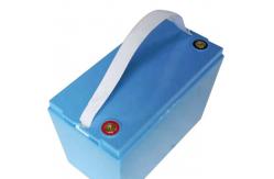 China 100AH 12V Lithium Battery Pack 4pcs Cells 100A Max Discharge Current supplier