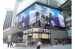 China Wonderful visual effect Outdoor SMD LED Display screen 960mm x 960mm Cabinet supplier