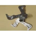 Mechanical High Hardness Tungsten Copper Alloy Parts for sale