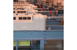China WGT32A 5376 Hooks Electronic Jacquard Loom 120mm Height supplier
