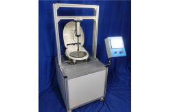 China IEC 60335-2-84 Toilet Seat Endurance Test Apparatus Applying 1250N supplier