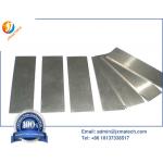 16.0-18.2 G/Cc Tungsten Heavy Alloy Plate machined parts for sale