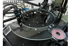 China Automatic Optical Inspection Machine for Medical Plastic Industry Accessories supplier
